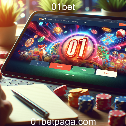 Atrações Imperdíveis na Categoria de Jogos Diversos do 01bet
