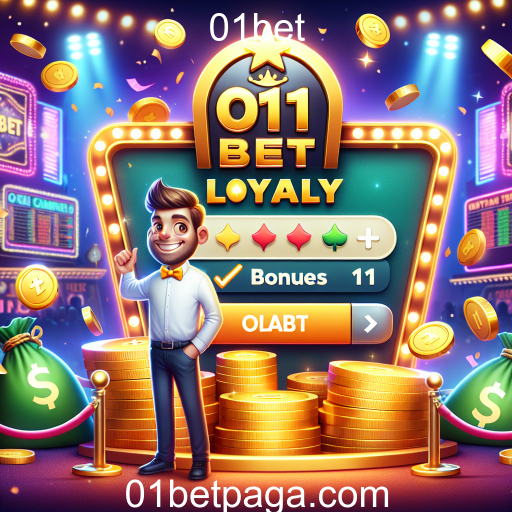 Descubra o Programa de Fidelidade da 01bet