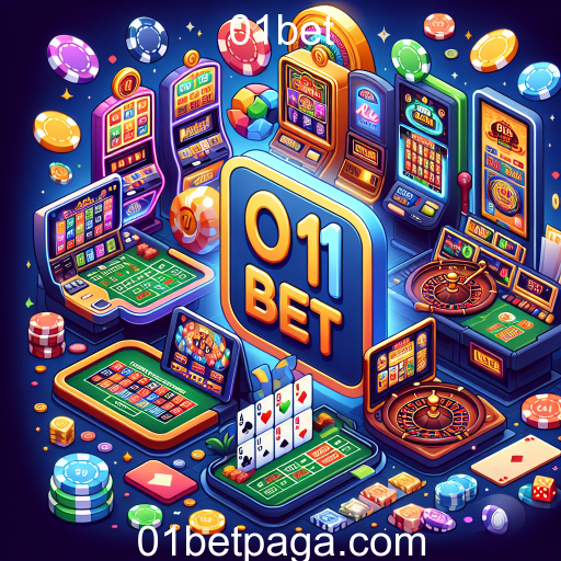 Explorando a Categoria de Jogos de Cadastro na 01bet